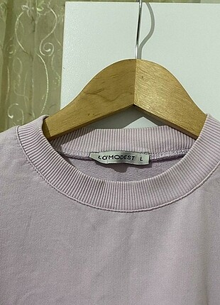 LC Waikiki Lila sweatshirt
