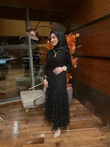 İncili Abaya