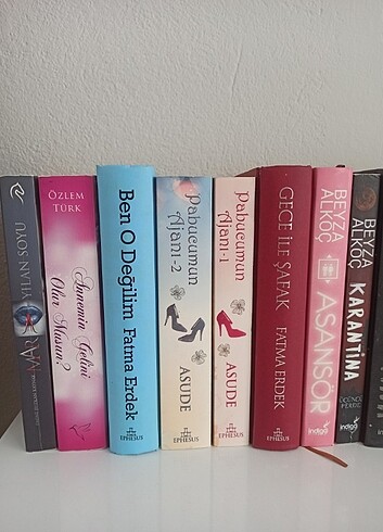 WATTPAD KİTAP