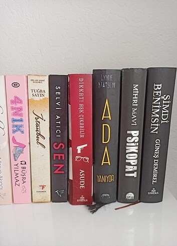 WATTPAD KİTAP