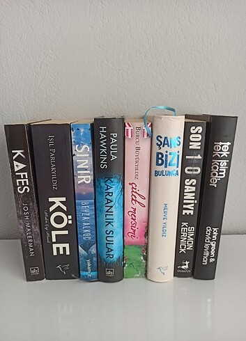 WATTPAD KİTAP