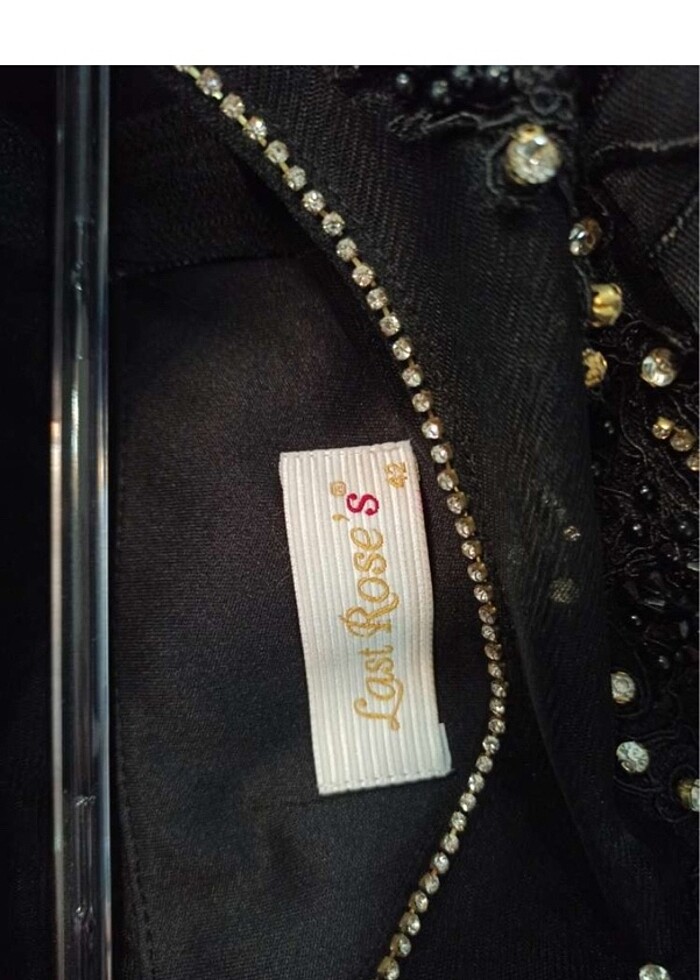 Bluz- etek abiye - Görsel 4