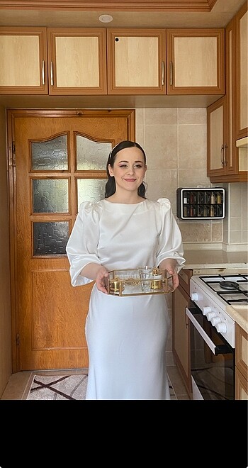 l Beden Nişan elbise abiye