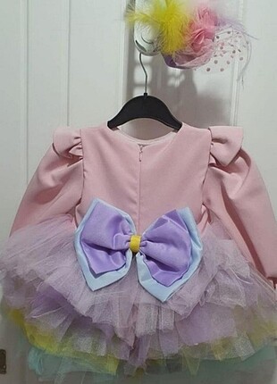 Unicorn elbise
