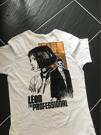 Diğer Leon t shirt