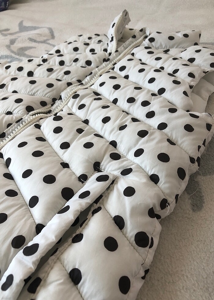 Mango Kız Çocuk Yelek - Görsel 2