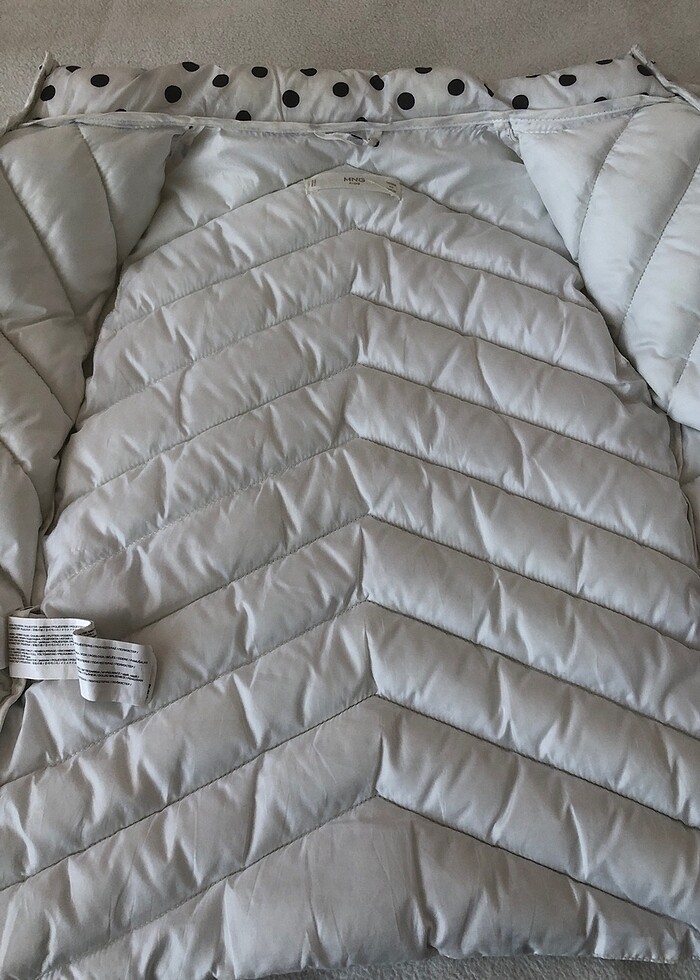 Mango Kız Çocuk Yelek - Görsel 3