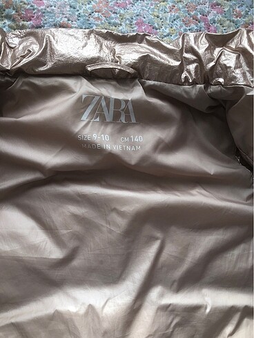 Zara Parlak Yelek - Görsel 2