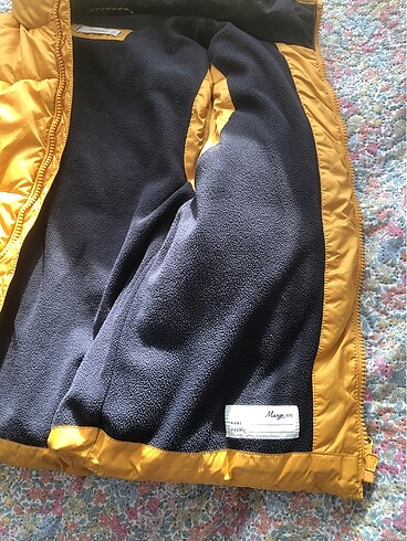 Zara Kids Unisex Yelek - Görsel 3