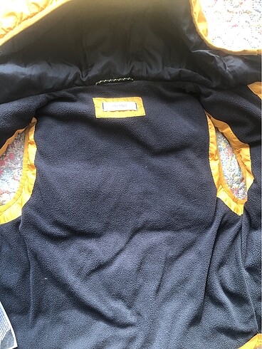 Zara Kids Unisex Yelek - Görsel 4