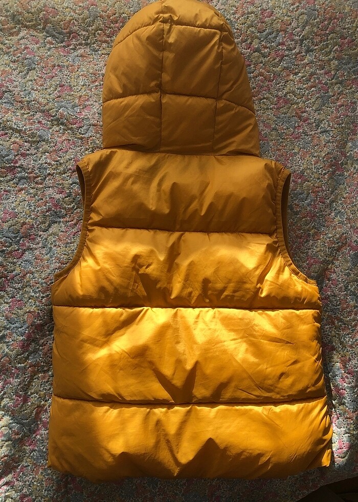 Zara Kids Unisex Yelek - Görsel 2