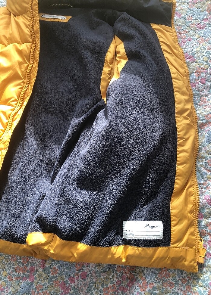 Zara Kids Unisex Yelek - Görsel 3