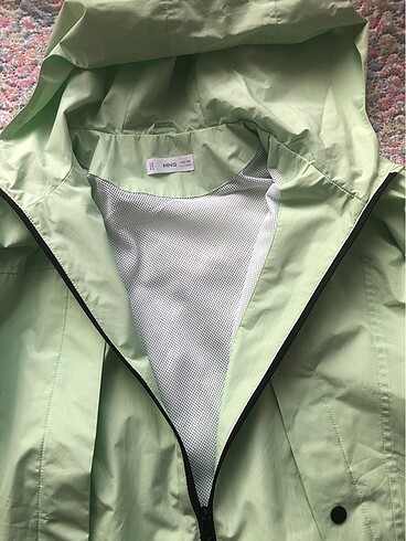 Mango Yağmurluk - Görsel 3