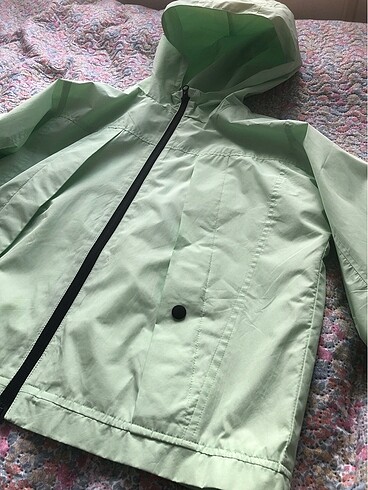 Mango Yağmurluk - Görsel 4