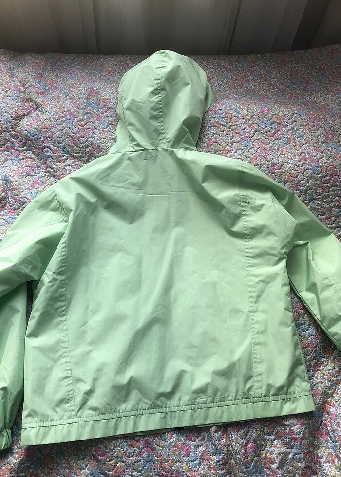 Mango Yağmurluk - Görsel 2