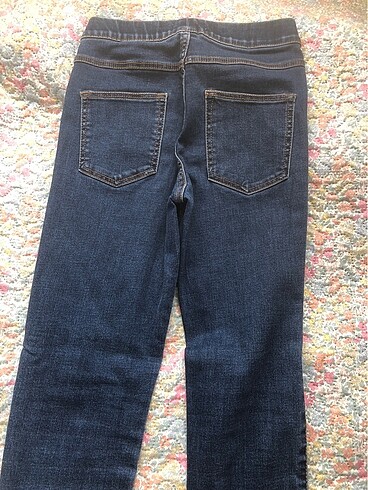 Mango strech kot pantolon - Görsel 3