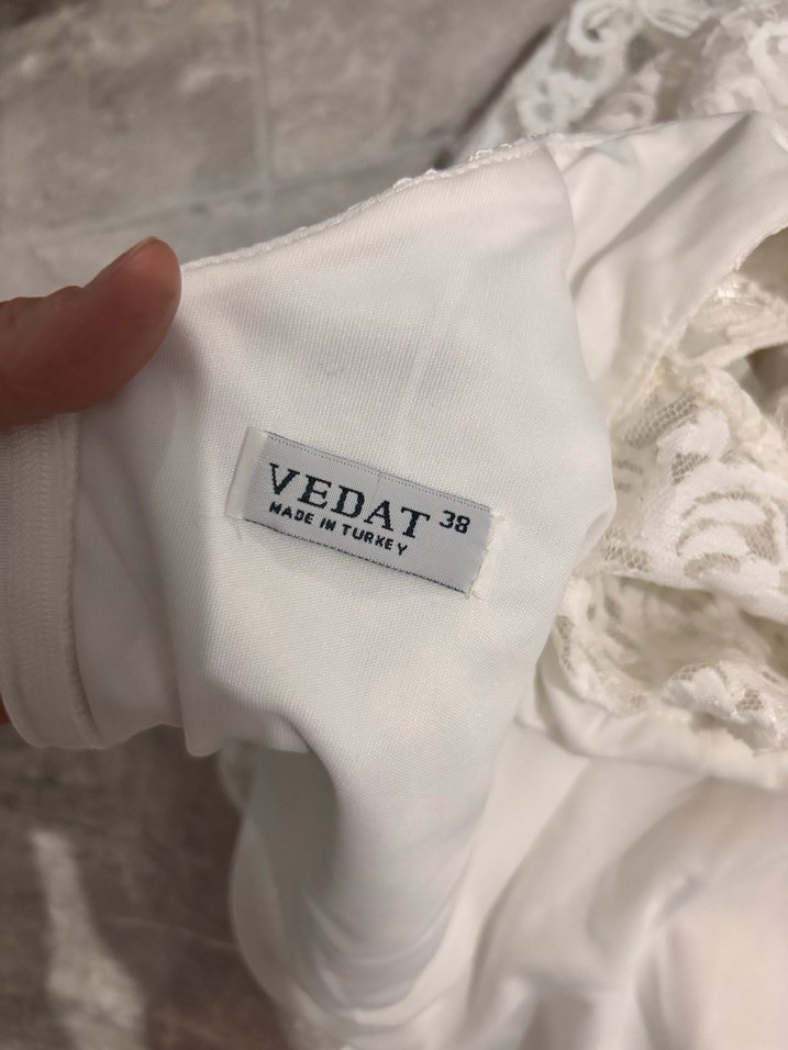 Dantel Detaylı 2 li takı - Görsel 3