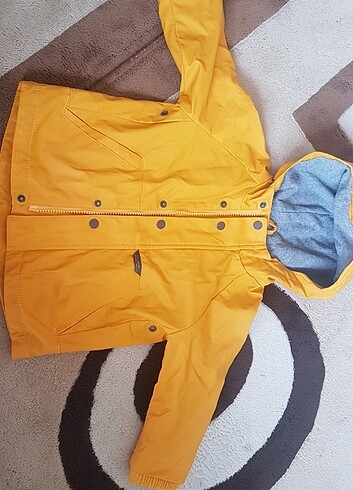 Zara kids yagmurluk
