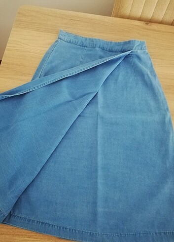 Limon Company Midi kot etek