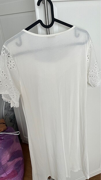 Artış Lohusa elbisesi - Görsel 7