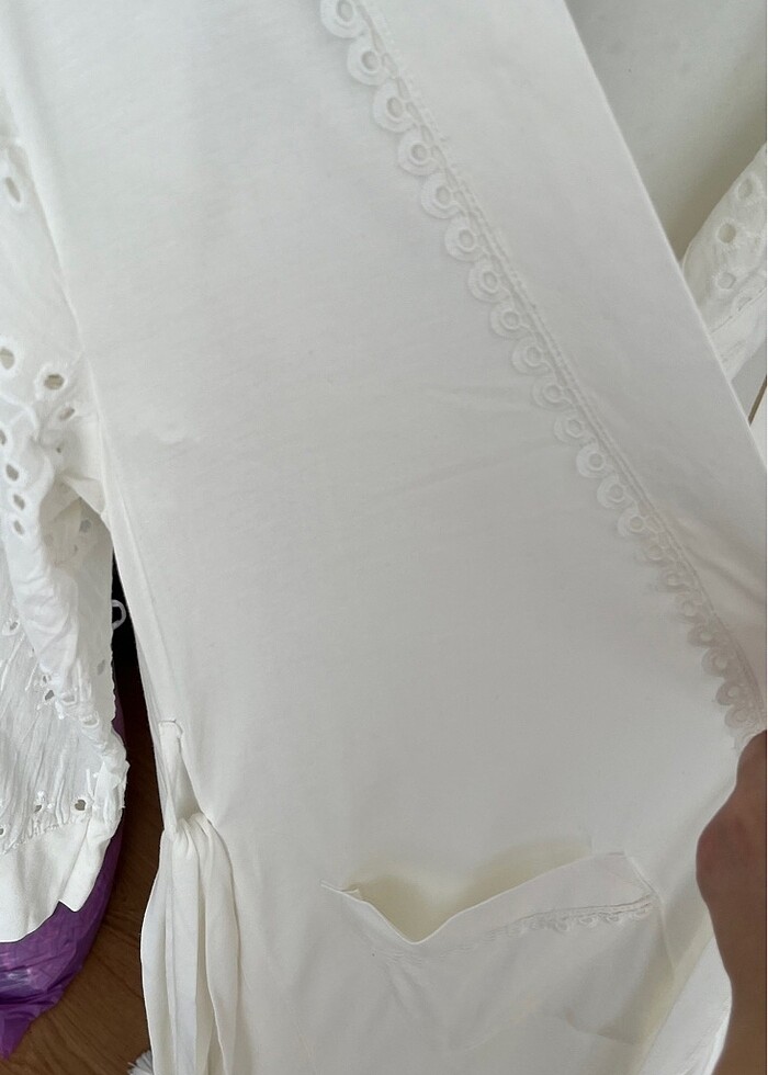 Artış Lohusa elbisesi - Görsel 2