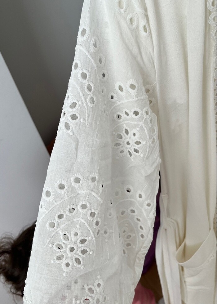 Artış Lohusa elbisesi - Görsel 3