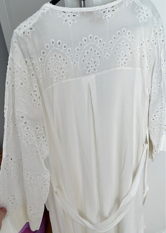 Artış Lohusa elbisesi - Görsel 4