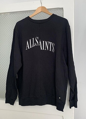siyah sweatshirt