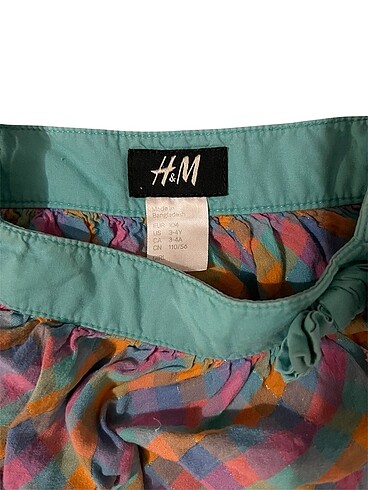 4 Yaş Beden H&M bluz