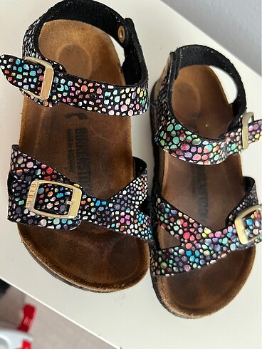 Birkenstock çocuk sandalet