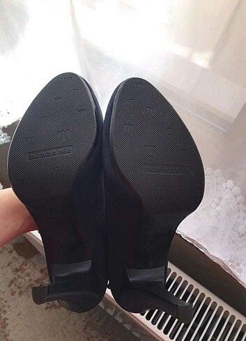 36 Beden Mammamia topuklu ayakkabı