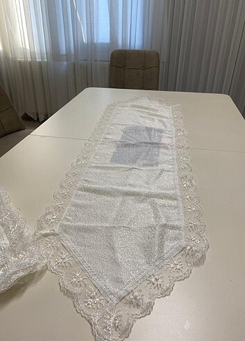 Diğer runner seti