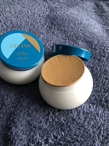 Oriflame Dıvıne vücut kremi