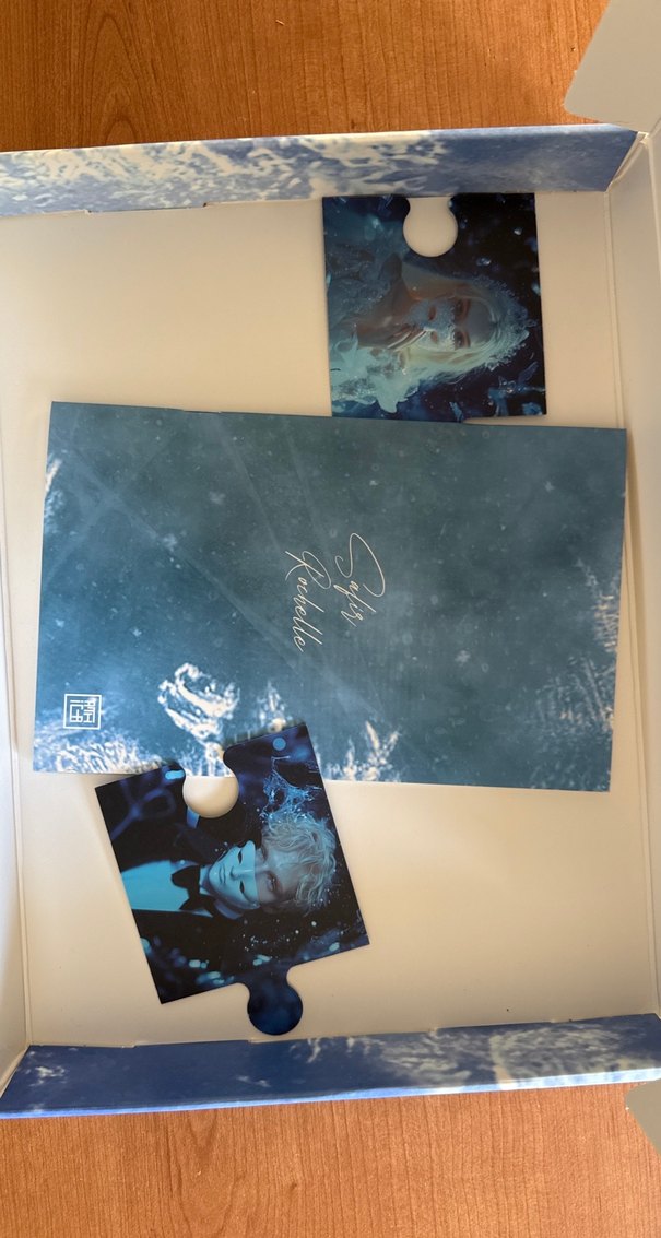 Safir Milas kutulu set - Görsel 3