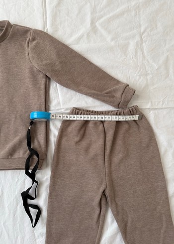 Sıfır bebek alt üst takım - Görsel 4