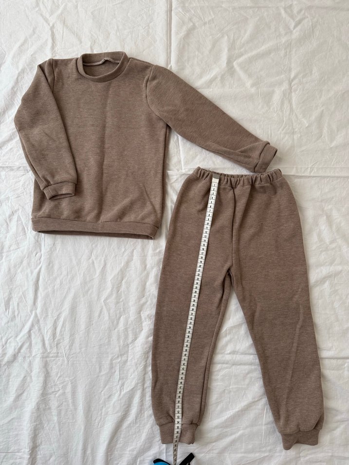 Sıfır bebek alt üst takım - Görsel 2