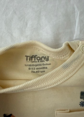 Sıfır Bebek Tulum - Görsel 2