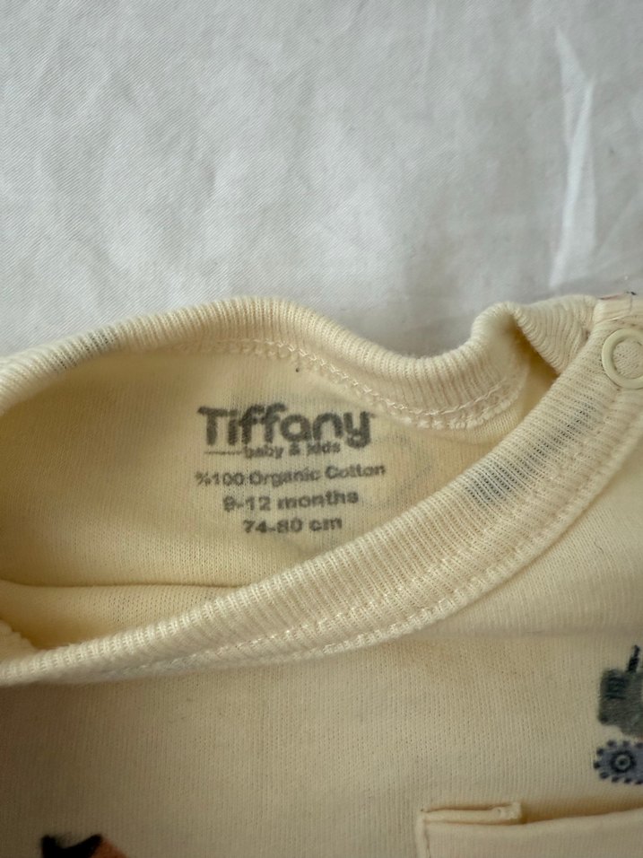 Sıfır Bebek Tulum - Görsel 2