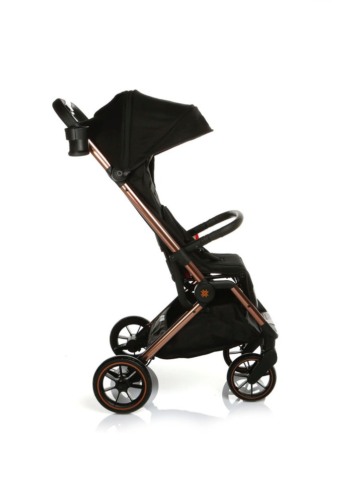 E bebek Luxus Hamilton R Katlanabilir Bebek Arabası - Görsel 4