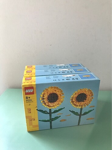 Lego Ayçiçeğ 40524