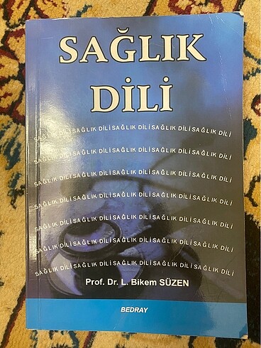 Sağlık dili-tıbbi terminoloji