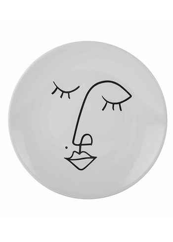 6 Kişilik Pasta Tabağı - Görsel 4