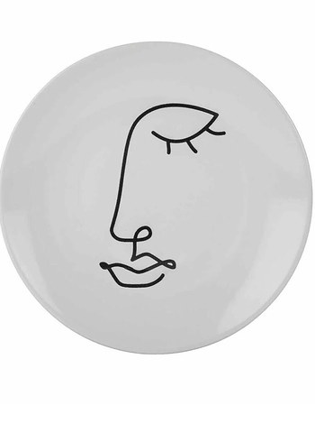 6 Kişilik Pasta Tabağı - Görsel 2