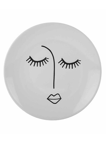 6 Kişilik Pasta Tabağı - Görsel 3