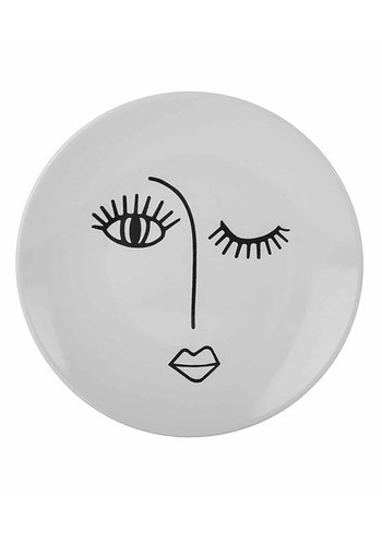 6 Kişilik Pasta Tabağı - Görsel 6