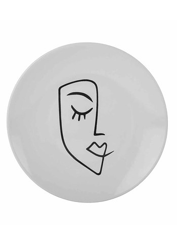 6 Kişilik Pasta Tabağı - Görsel 5