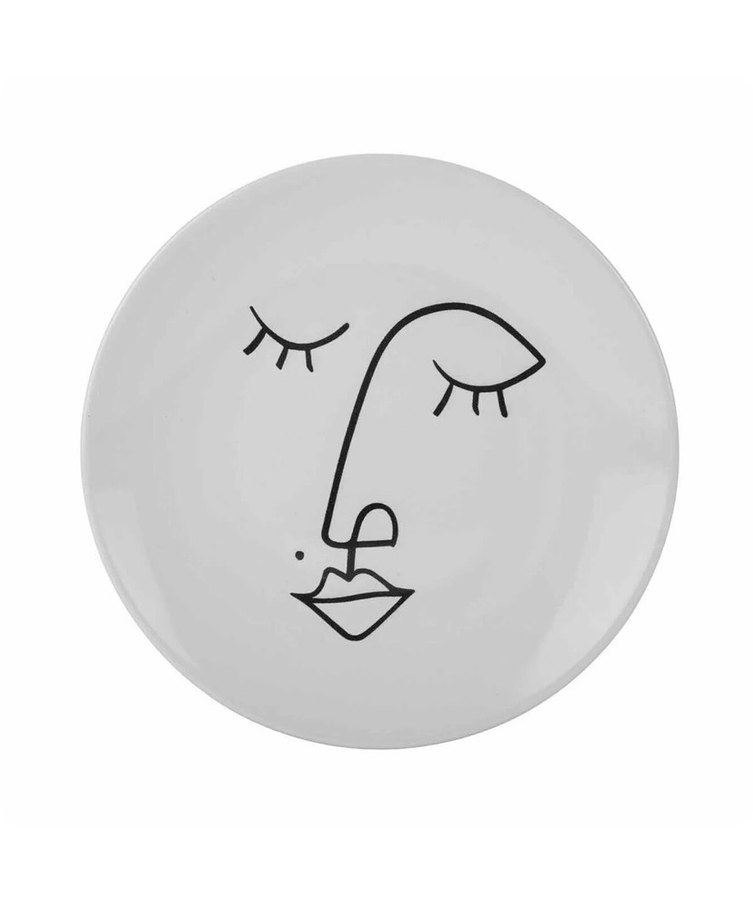 6 Kişilik Pasta Tabağı - Görsel 4