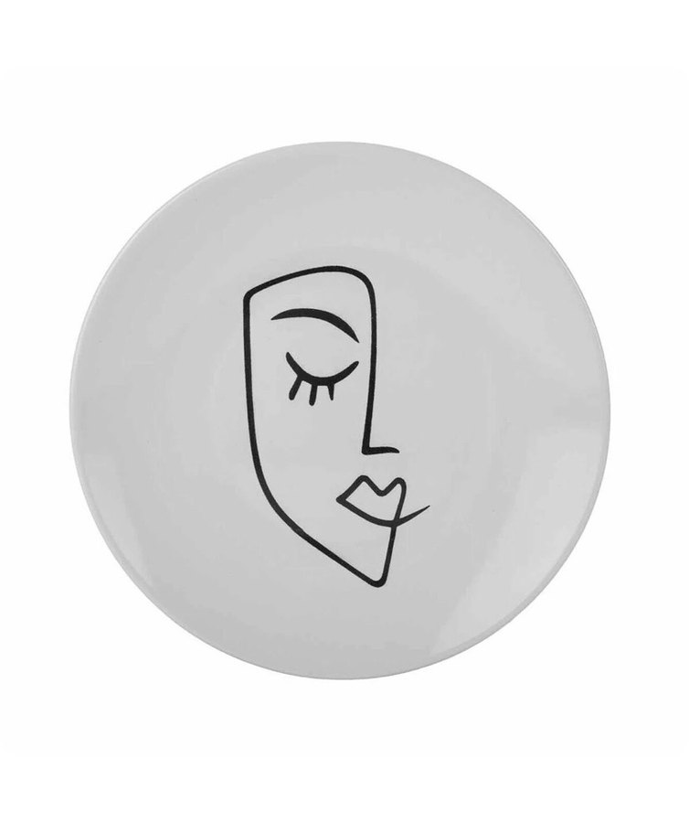 6 Kişilik Pasta Tabağı - Görsel 5