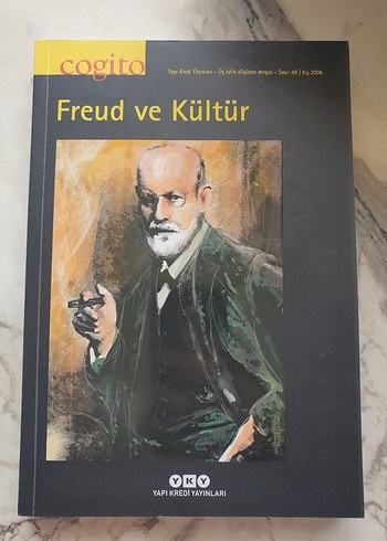 Freud ve Kültür - Cogito Dergisi