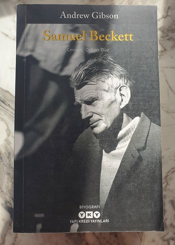 Samuel Beckett - Andrew Gibson